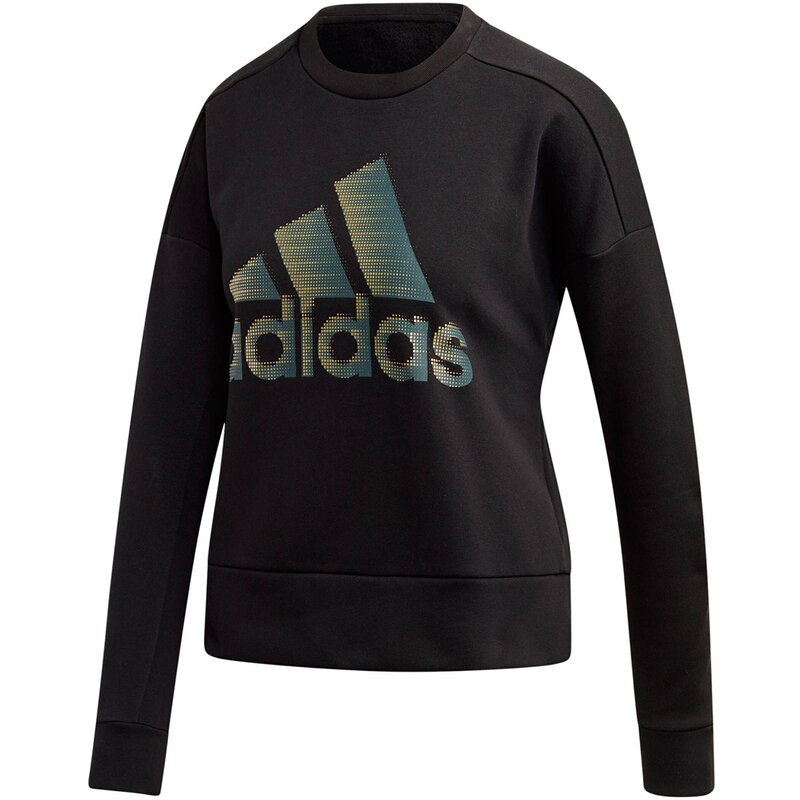 Фитнес-Свитер "id glam" Adidas, черный
Фитнес-Свитер "id glam" Adidas, черный