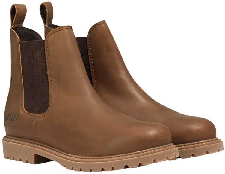 Мужские классические ботинки челси Aigle, коричневый
Мужские классические ботинки челси Aigle, коричневый