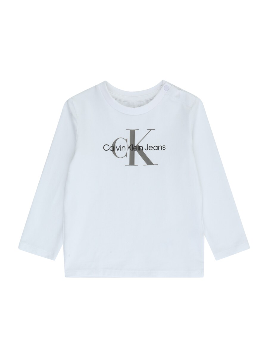 Рубашка Calvin Klein Jeans, от белого
Рубашка Calvin Klein Jeans, от белого