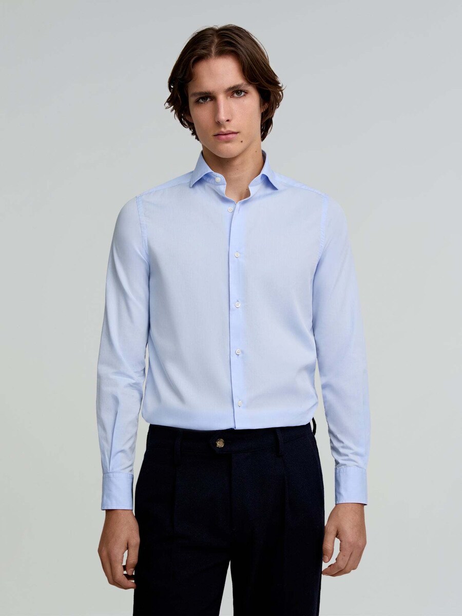 Рубашка Scalpers, синий
Рубашка Scalpers, синий