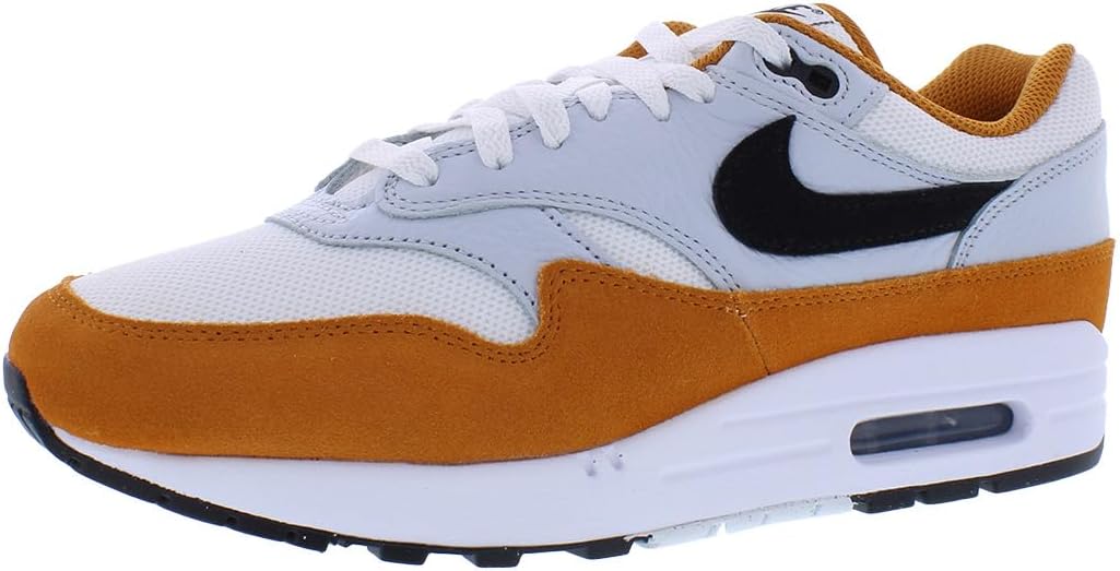 Мужские кроссовки Nike Air Max 1, White Monarch Pure Platinum Black
Мужские кроссовки Nike Air Max 1, White Monarch Pure Platinum Black