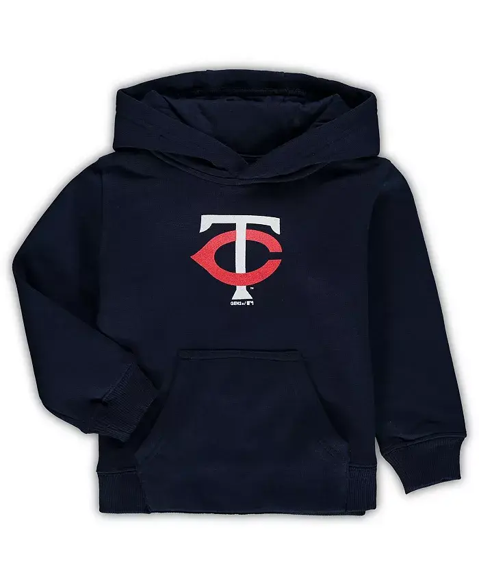 Детская толстовка с капюшоном Minnesota Twins Primary Logo, цвет navy, для мальчиков и девочек Outerstuff
Детская толстовка с капюшоном Minnesota Twins Primary Logo, цвет navy, для мальчиков и девочек Outerstuff