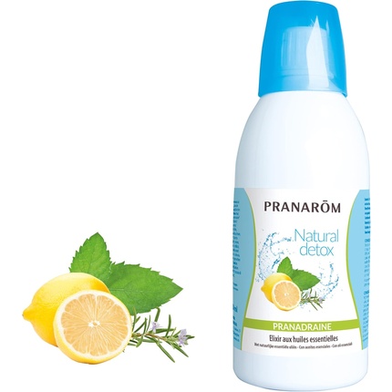 Pranadraine Natural Detox 500мл Pranarom Pranarôm
Pranadraine Natural Detox 500мл Pranarom Pranarôm