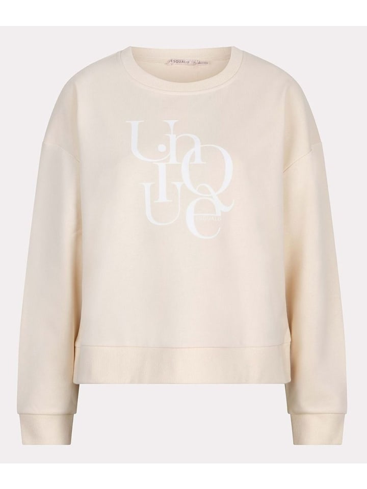 Свитер Esqualo, бежевый
Свитер Esqualo, бежевый