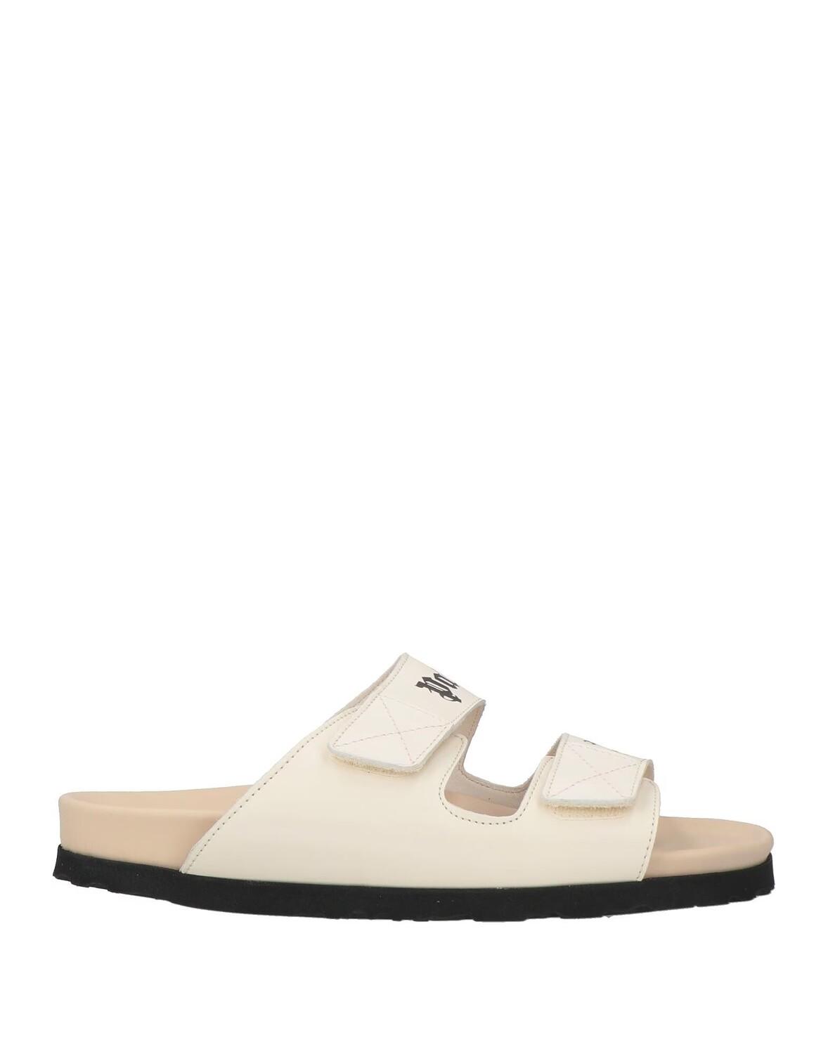 Сандалии Palm Angels, бежевый
Сандалии Palm Angels, бежевый