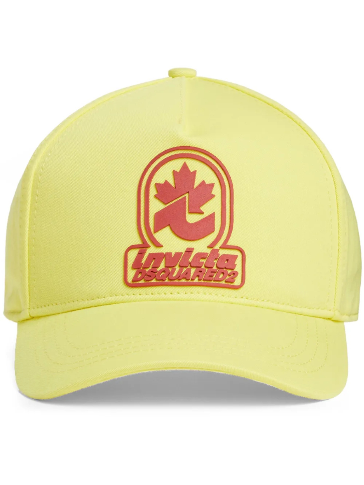 DSQUARED2 бейсболка с логотипом, желтый
DSQUARED2 бейсболка с логотипом, желтый