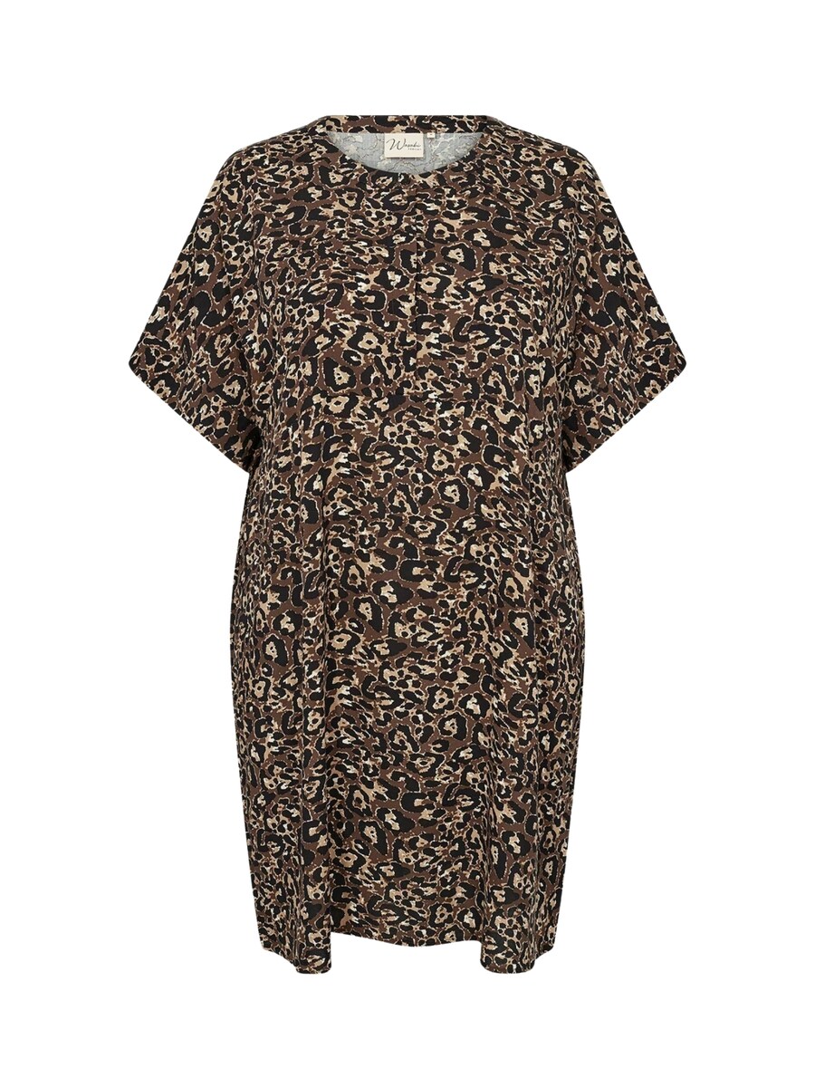 Платье-рубашка Wasabi Concept Melina, темно-коричневый
Платье-рубашка Wasabi Concept Melina, темно-коричневый