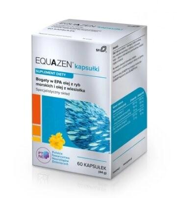 БАД, Эквазен, Добавка , 60 капсул Inna Marka
БАД, Эквазен, Добавка , 60 капсул Inna Marka