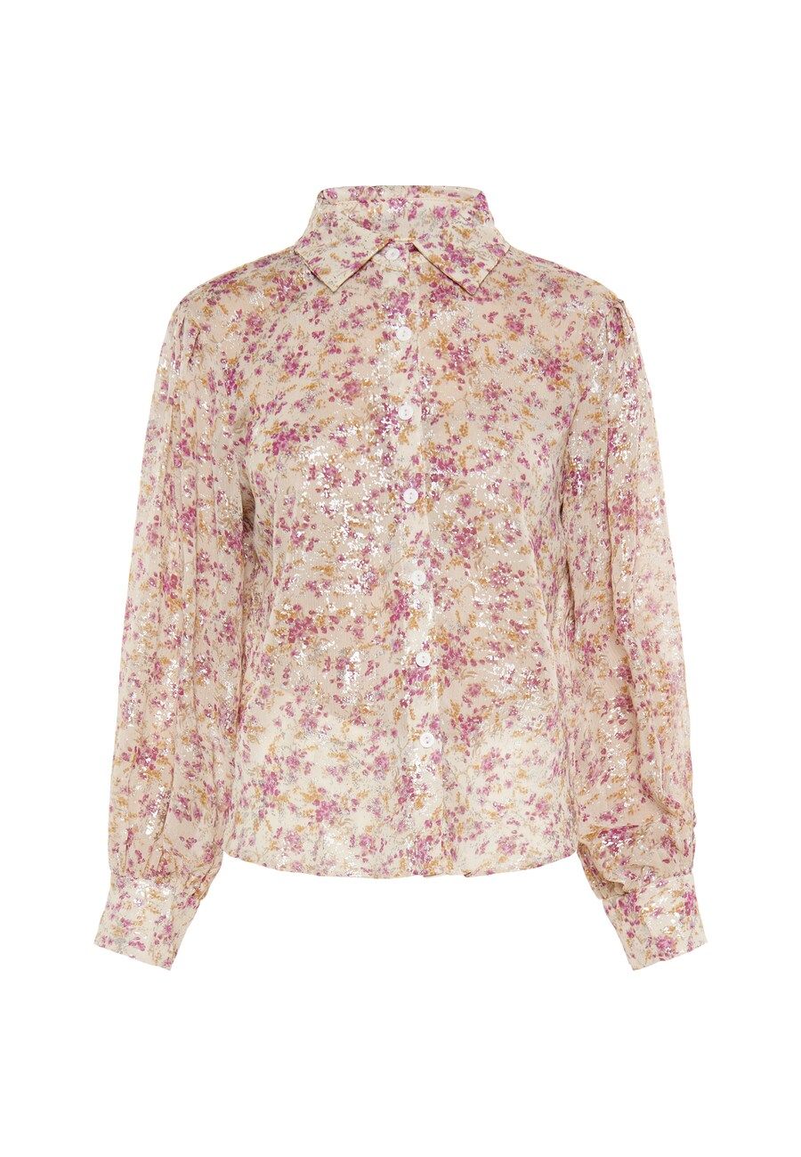 Блуза Usha, бежевый
Блуза Usha, бежевый