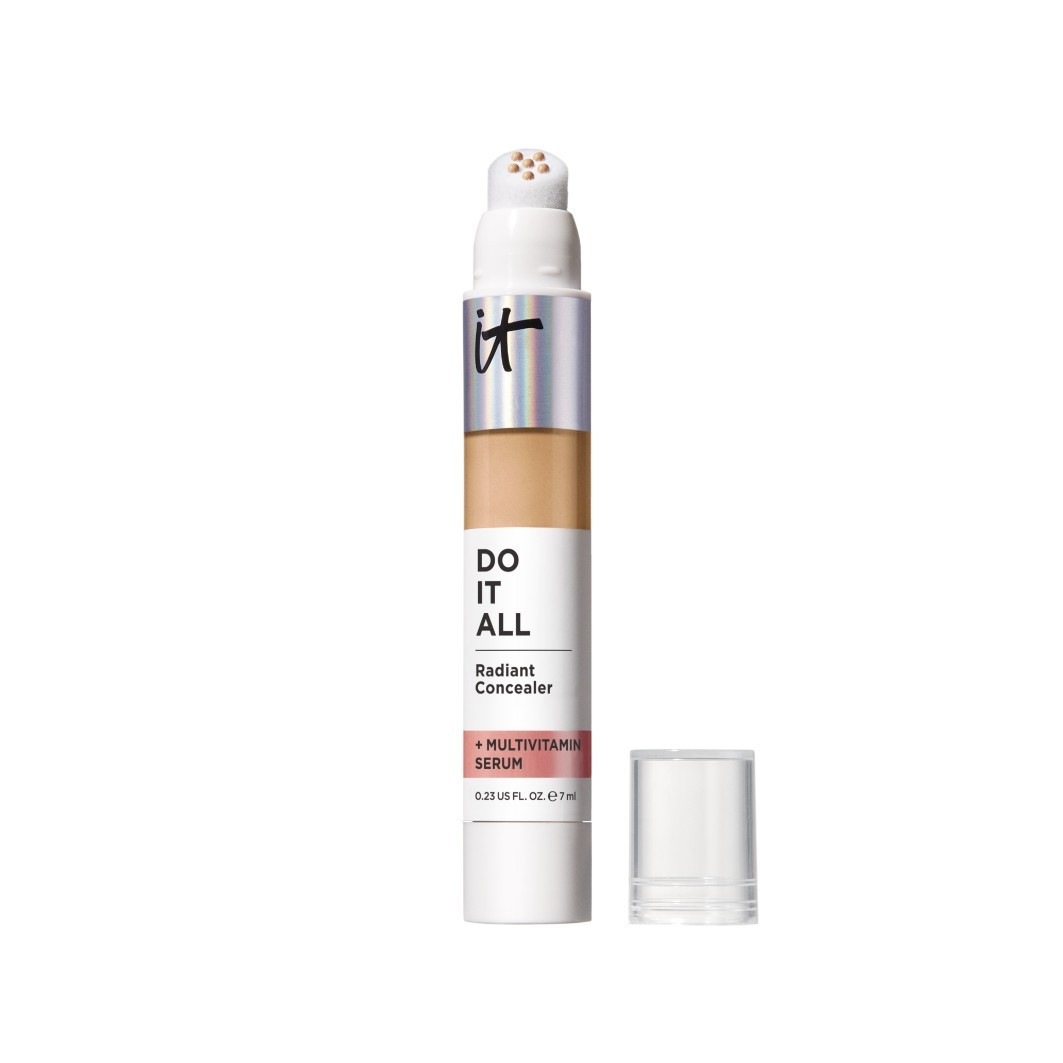 Корректор do it all It Cosmetics, 320 - medium tan warm, объем 7 мл
Корректор do it all It Cosmetics, 320 - medium tan warm, объем 7 мл