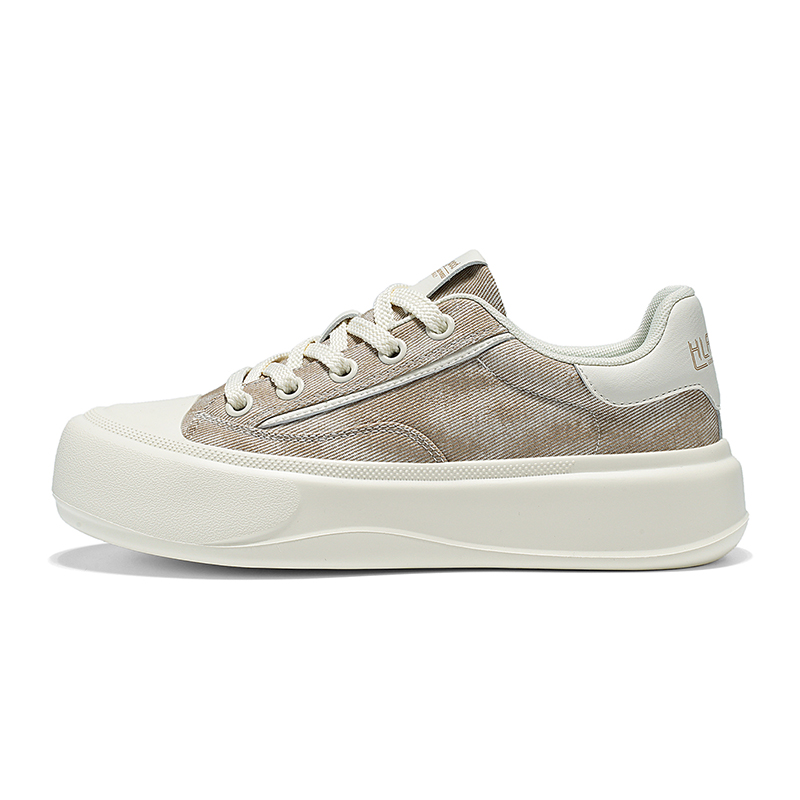 HLA Мужские низкие скейтерские кеды White Apricot, цвет White Apricot
HLA Мужские низкие скейтерские кеды White Apricot, цвет White Apricot