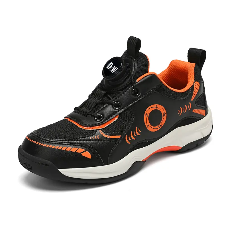 Детские кроссовки с низким верхом, амортизирующие и устойчивые к истиранию D&W, черный
Детские кроссовки с низким верхом, амортизирующие и устойчивые к истиранию D&W, черный