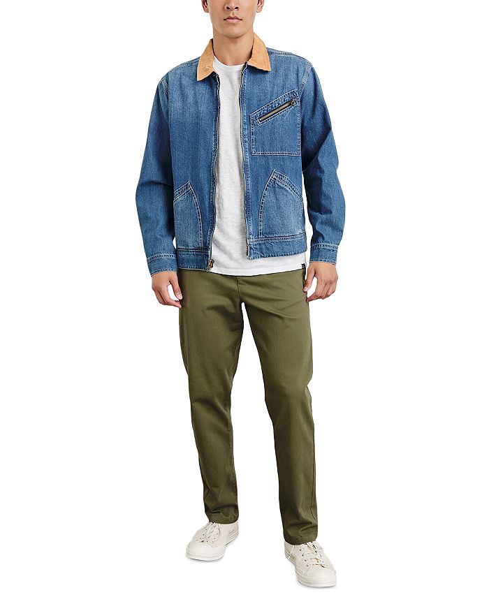 Джинсовая куртка Ketter цвета индиго Rails, синий
Джинсовая куртка Ketter цвета индиго Rails, синий