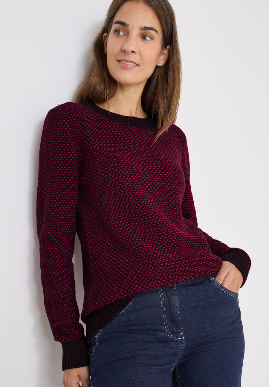 Джемпер Cecil Jumper, Rot/Light Red
Джемпер Cecil Jumper, Rot/Light Red