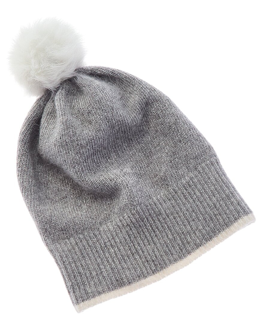 Кашемировая шляпа Portolano, серый
Кашемировая шляпа Portolano, серый