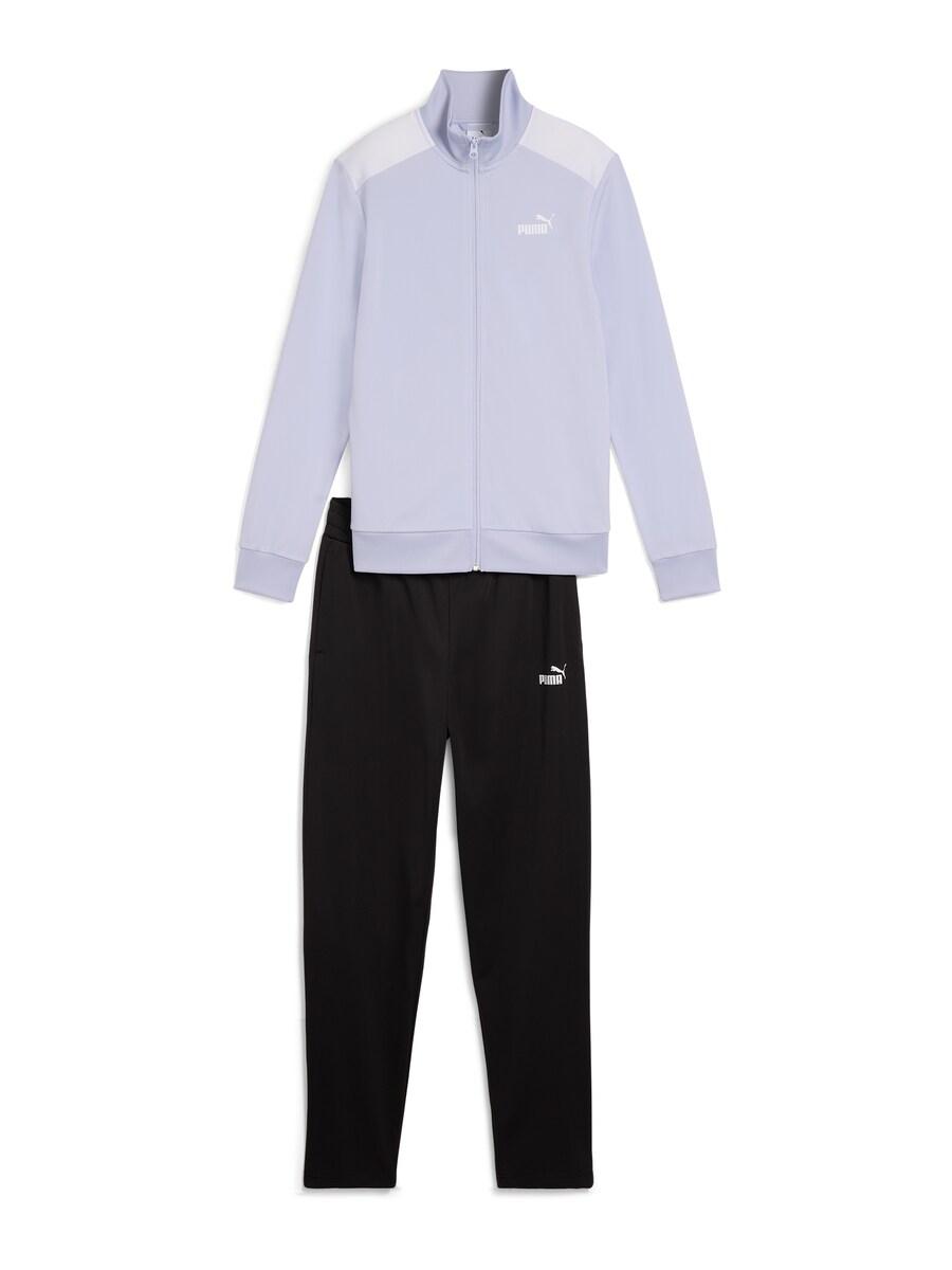 Спортивный костюм PUMA, цвет Dusty blue/Black
Спортивный костюм PUMA, цвет Dusty blue/Black