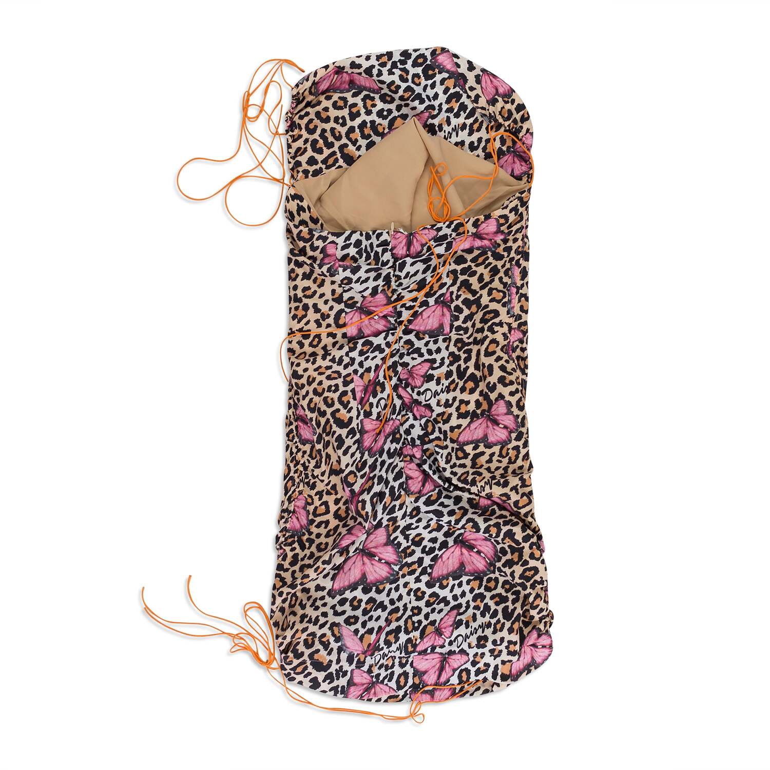 Платье дневное EXCLUSIVE TROPICS PINK от BUTTERFLY Daisy 
Платье дневное EXCLUSIVE TROPICS PINK от BUTTERFLY Daisy