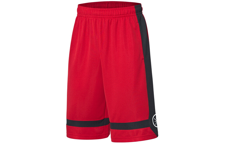 Баскетбольные шорты мужские Bull Red Lining, красный
Баскетбольные шорты мужские Bull Red Lining, красный