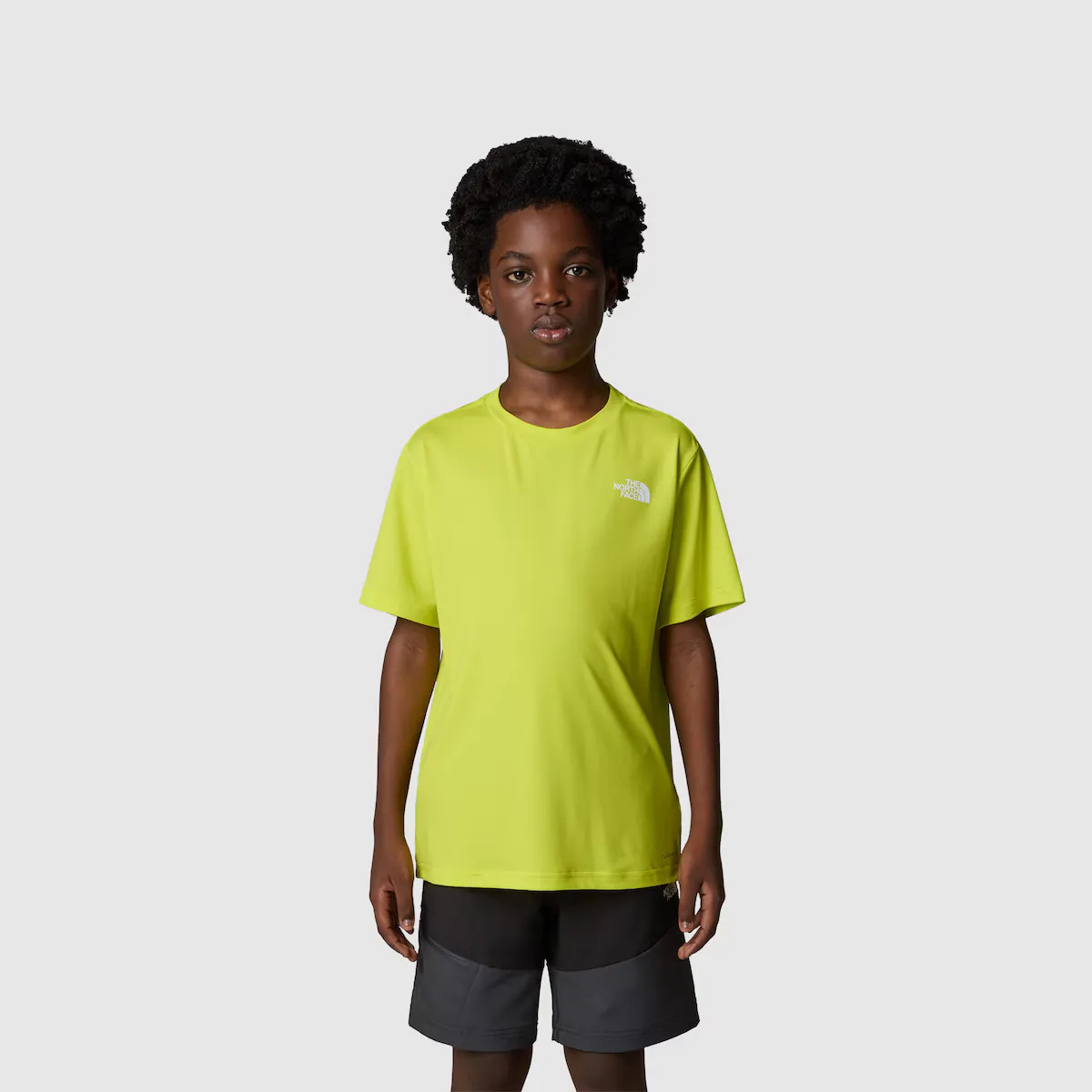 Детская футболка The North Face 24/7, зеленый
Детская футболка The North Face 24/7, зеленый