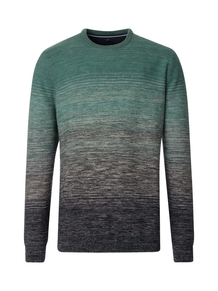 Пуловер CASAMODA, зеленый
Пуловер CASAMODA, зеленый