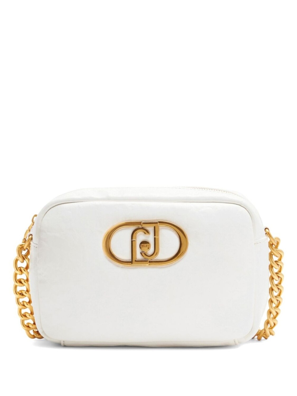 Сумка через плечо LaPuffy LIU JO, белый
Сумка через плечо LaPuffy LIU JO, белый