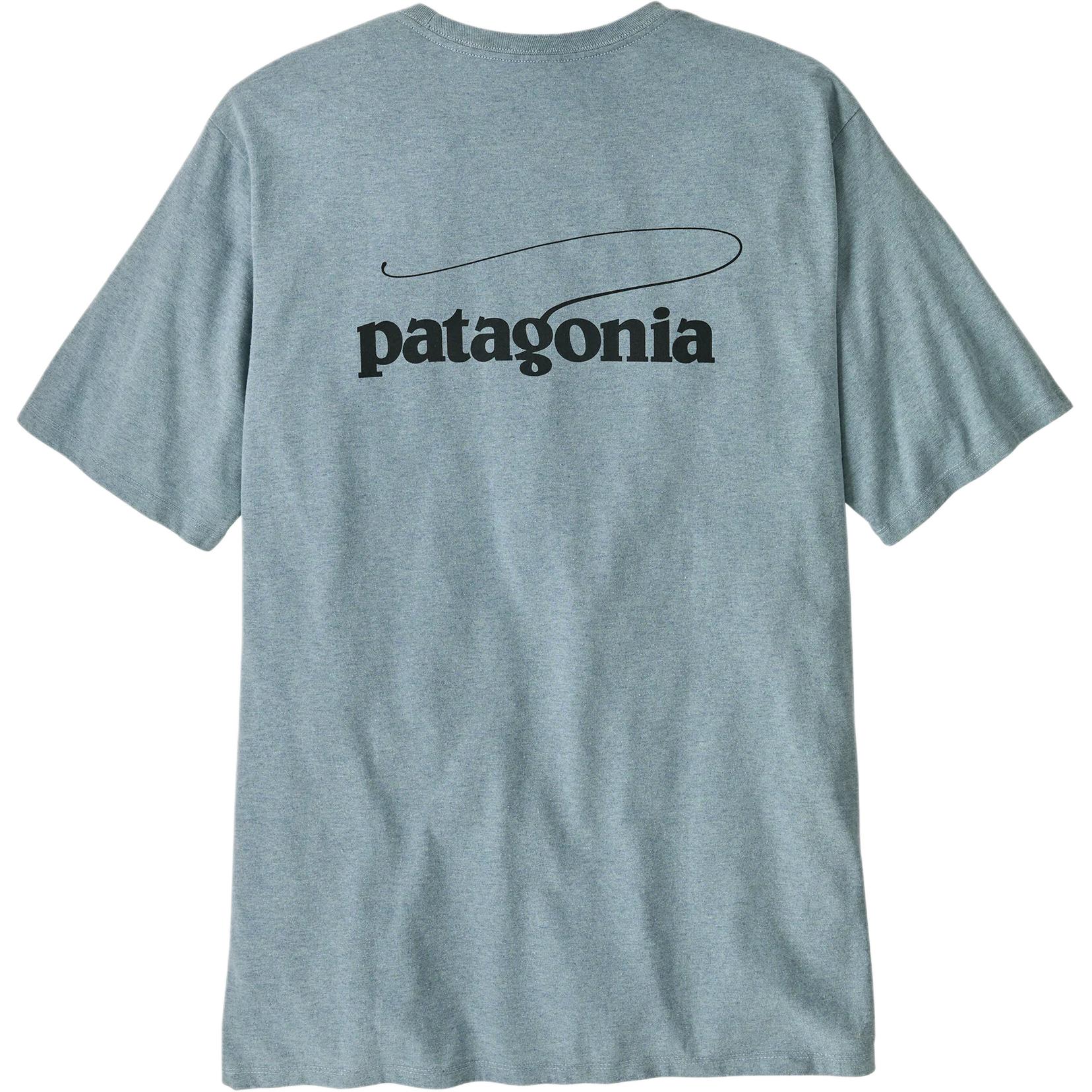 Футболка "Responsibili Tee" мужская Patagonia, синий
Футболка "Responsibili Tee" мужская Patagonia, синий