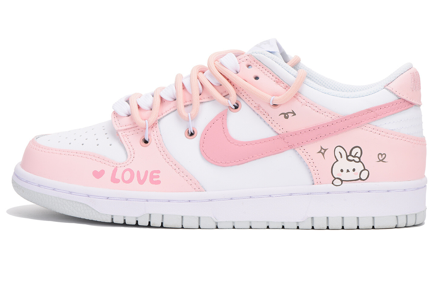 Кроссовки Nike Dunk Skateboard Shoes Women's Low-Top White Pink, Розовый, Кроссовки Nike Dunk Skateboard Shoes Women's Low-Top White Pink
Кроссовки Nike Dunk Skateboard Shoes Women's Low-Top White Pink, Розовый, Кроссовки Nike Dunk Skateboard Shoes Women's Low-Top White Pink