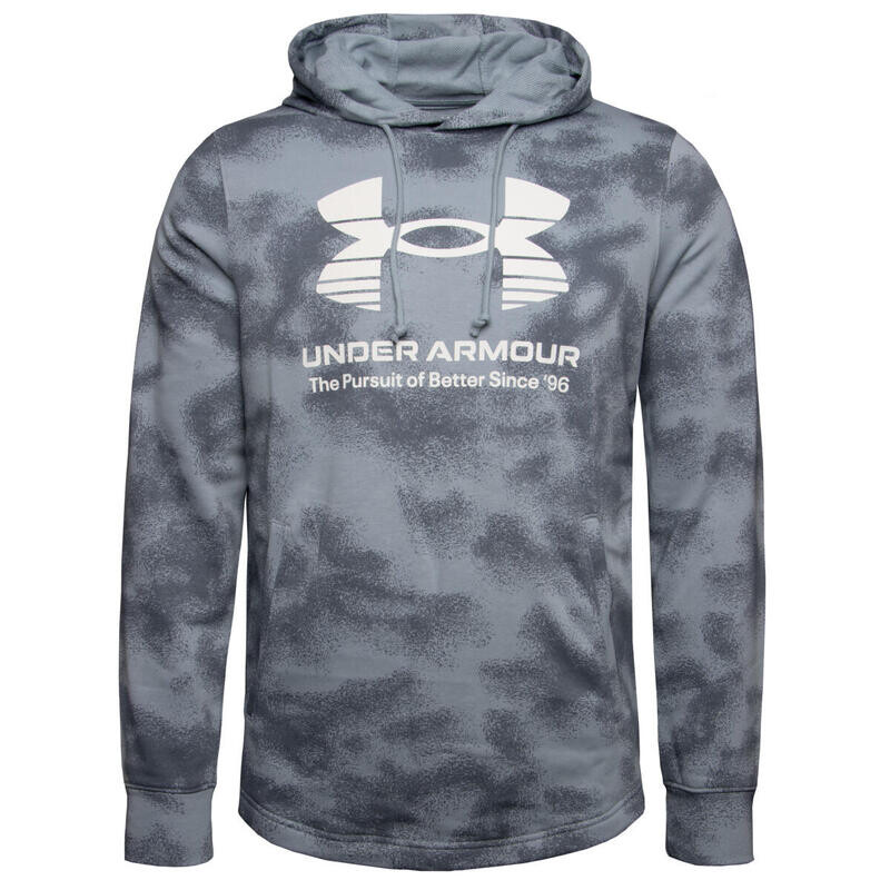Спортивная толстовка Under Armour, цвет pastellblau
Спортивная толстовка Under Armour, цвет pastellblau