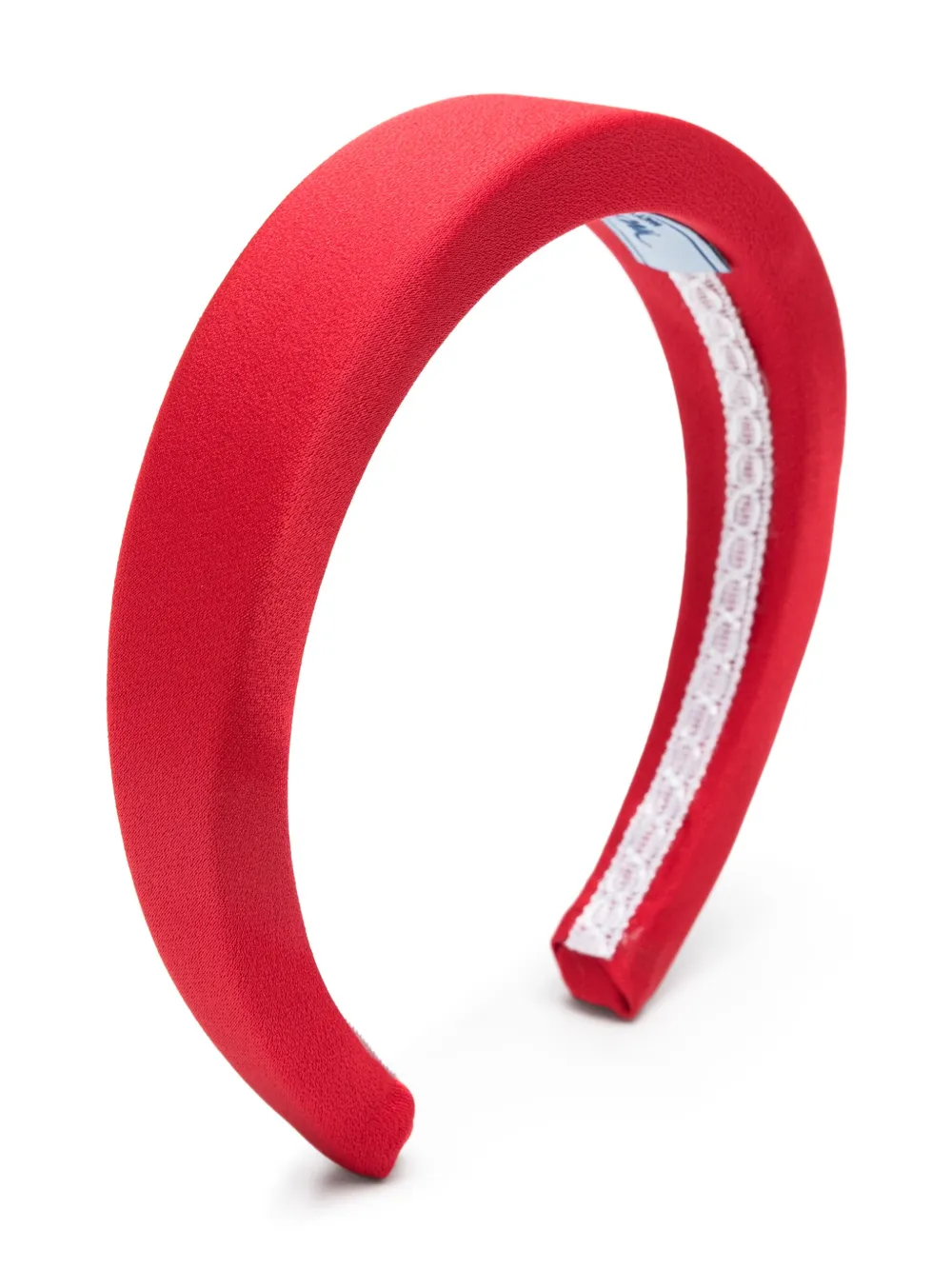 Атласный ободок Mi Mi Sol, красный
Атласный ободок Mi Mi Sol, красный