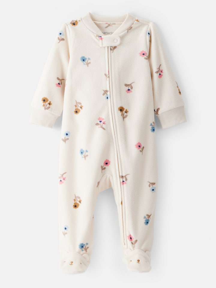 Комбинезон carter's, кремовый
Комбинезон carter's, кремовый