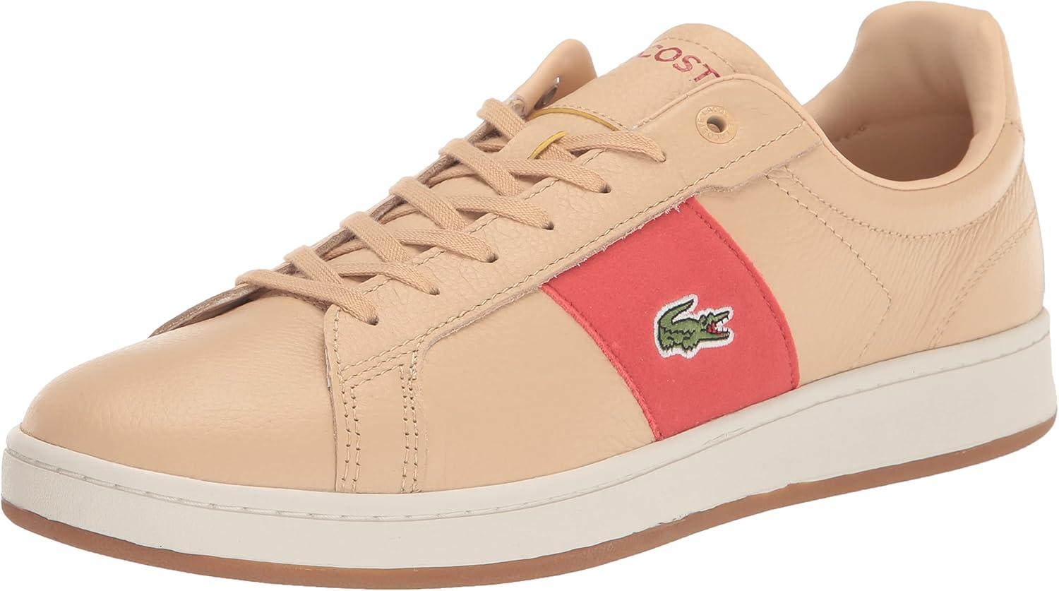 Мужские кроссовки Lacoste Carnaby, красный
Мужские кроссовки Lacoste Carnaby, красный
