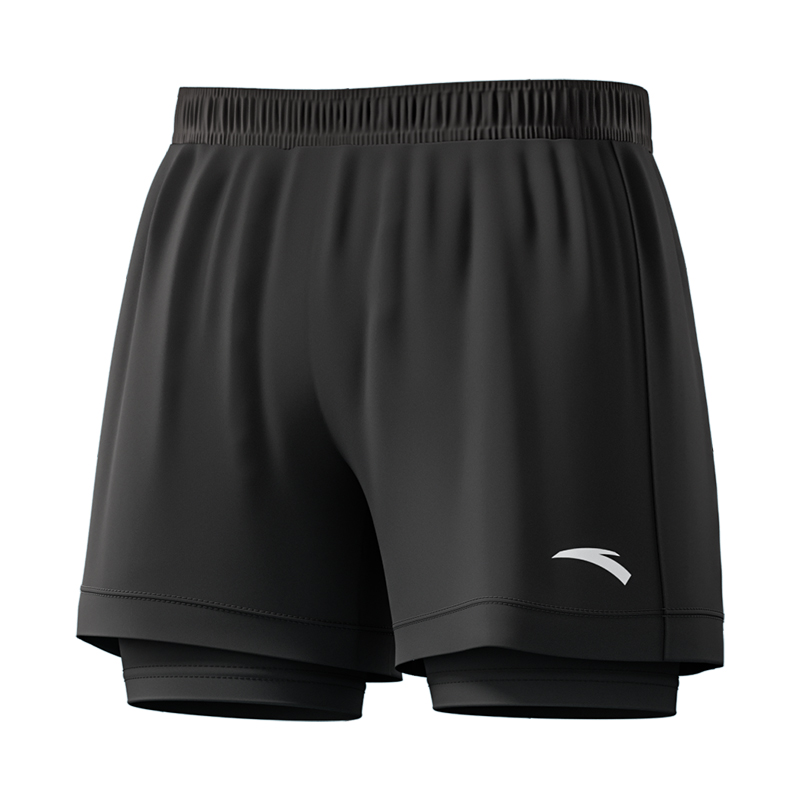 Пляжные шорты мужские ANTA, черный
Пляжные шорты мужские ANTA, черный