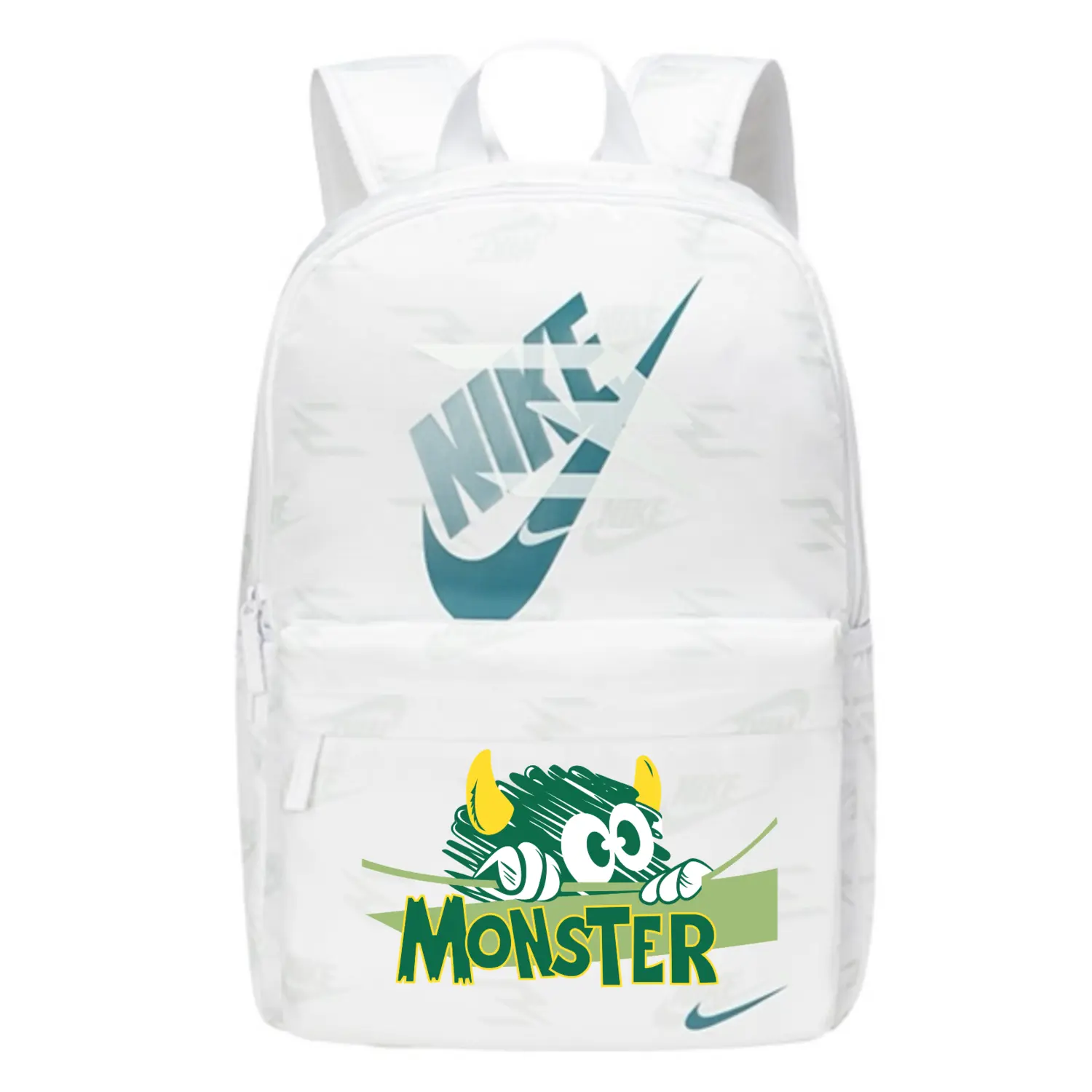 Nike Полиэстеровый рюкзак унисекс ярко-белый, Red Eye
Nike Полиэстеровый рюкзак унисекс ярко-белый, Red Eye
