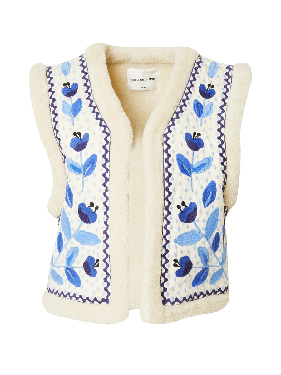 Жилет Fabienne Chapot Tommy, Beige
Жилет Fabienne Chapot Tommy, Beige