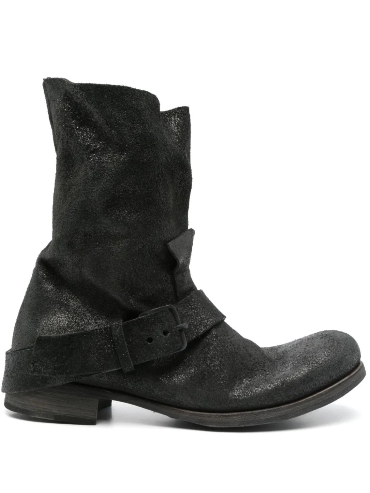 Кожаные сапоги Ma+, черный
Кожаные сапоги Ma+, черный