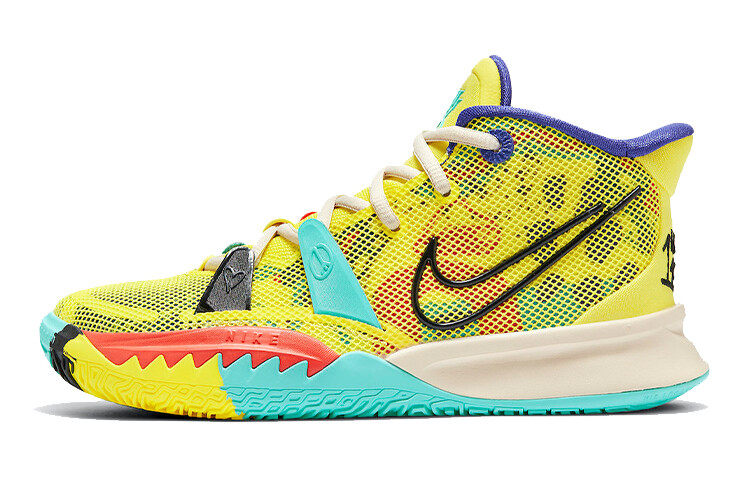 Детские баскетбольные кроссовки Nike Kyrie 7 Kids
Детские баскетбольные кроссовки Nike Kyrie 7 Kids