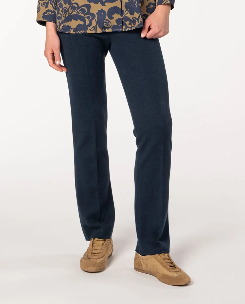 Прямые женские брюки Naulover, темно-синий
Прямые женские брюки Naulover, темно-синий