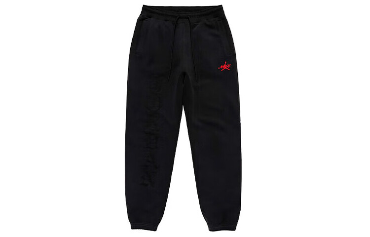 X Awake NY Flc трикотажные спортивные штаны мужские черные Jordan, черный
X Awake NY Flc трикотажные спортивные штаны мужские черные Jordan, черный