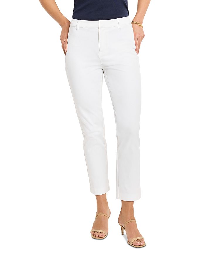 Брюки прямого кроя Bi Stretch Copley NIC+ZOE, белый
Брюки прямого кроя Bi Stretch Copley NIC+ZOE, белый