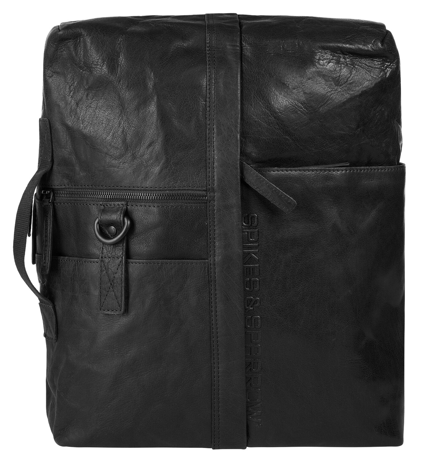 Сумка SPIKES & SPARROW Aktentasche, черный
Сумка SPIKES & SPARROW Aktentasche, черный