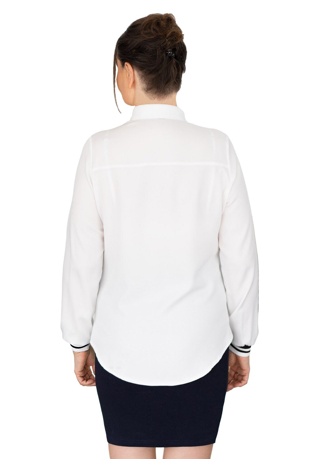 Блузка на пуговицах HEVENTON, кремовый
Блузка на пуговицах HEVENTON, кремовый