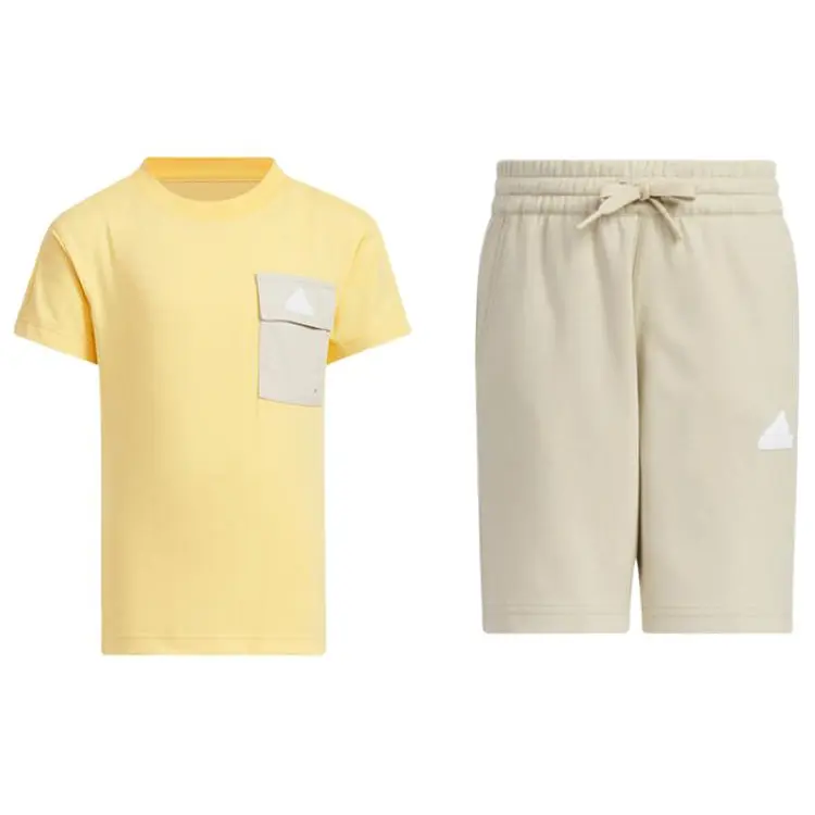 Детская повседневная спортивная одежда Adidas, светло-серый
Детская повседневная спортивная одежда Adidas, светло-серый