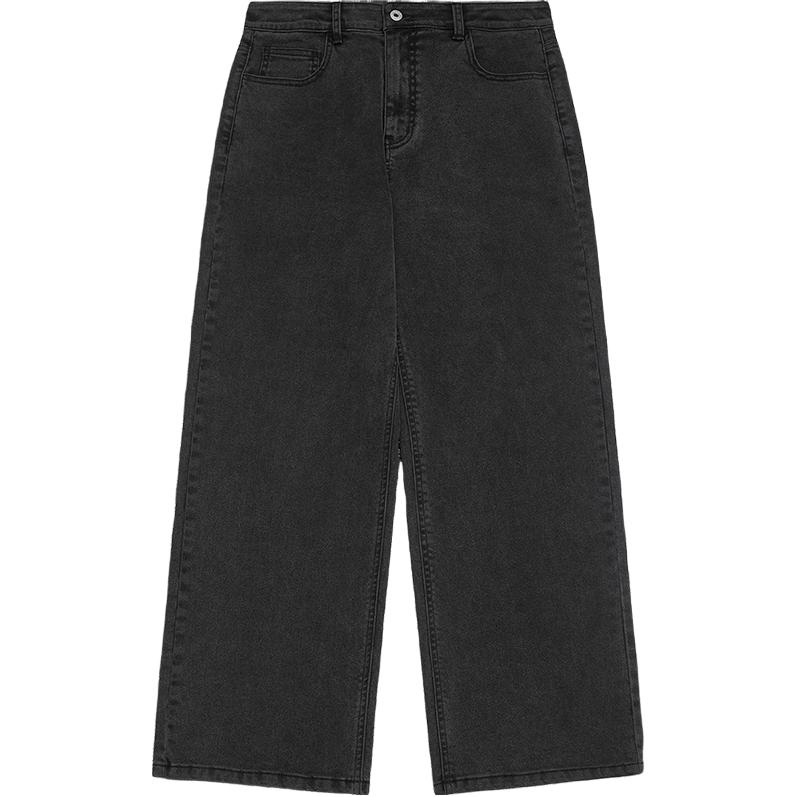 Джинсы унисекс CLOT, черный
Джинсы унисекс CLOT, черный