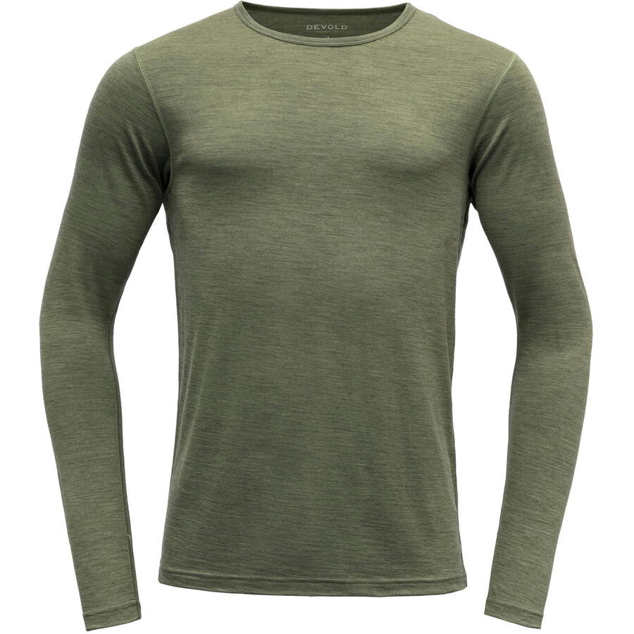 DEVOLD Функциональная рубашка Breeze Merino 150 Shirt Man lichen melange
DEVOLD Функциональная рубашка Breeze Merino 150 Shirt Man lichen melange