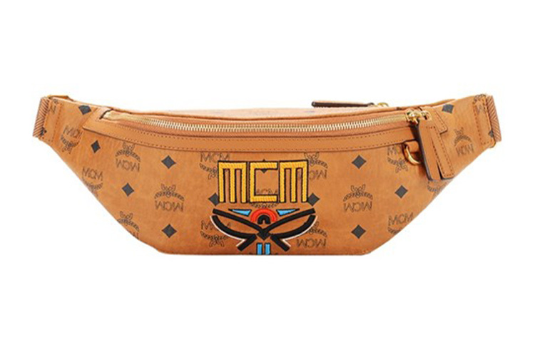 Сумка-пояс Fursten Medium Visetos Cognac MCM, basic set (bag+dust bag)
Сумка-пояс Fursten Medium Visetos Cognac MCM, basic set (bag+dust bag)