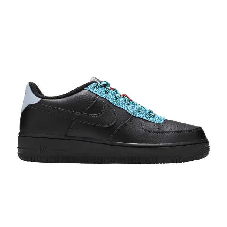 Кроссовки Nike Air Force 1 LV8 4 GS 'Black Obsidian Mist', черный
Кроссовки Nike Air Force 1 LV8 4 GS 'Black Obsidian Mist', черный
