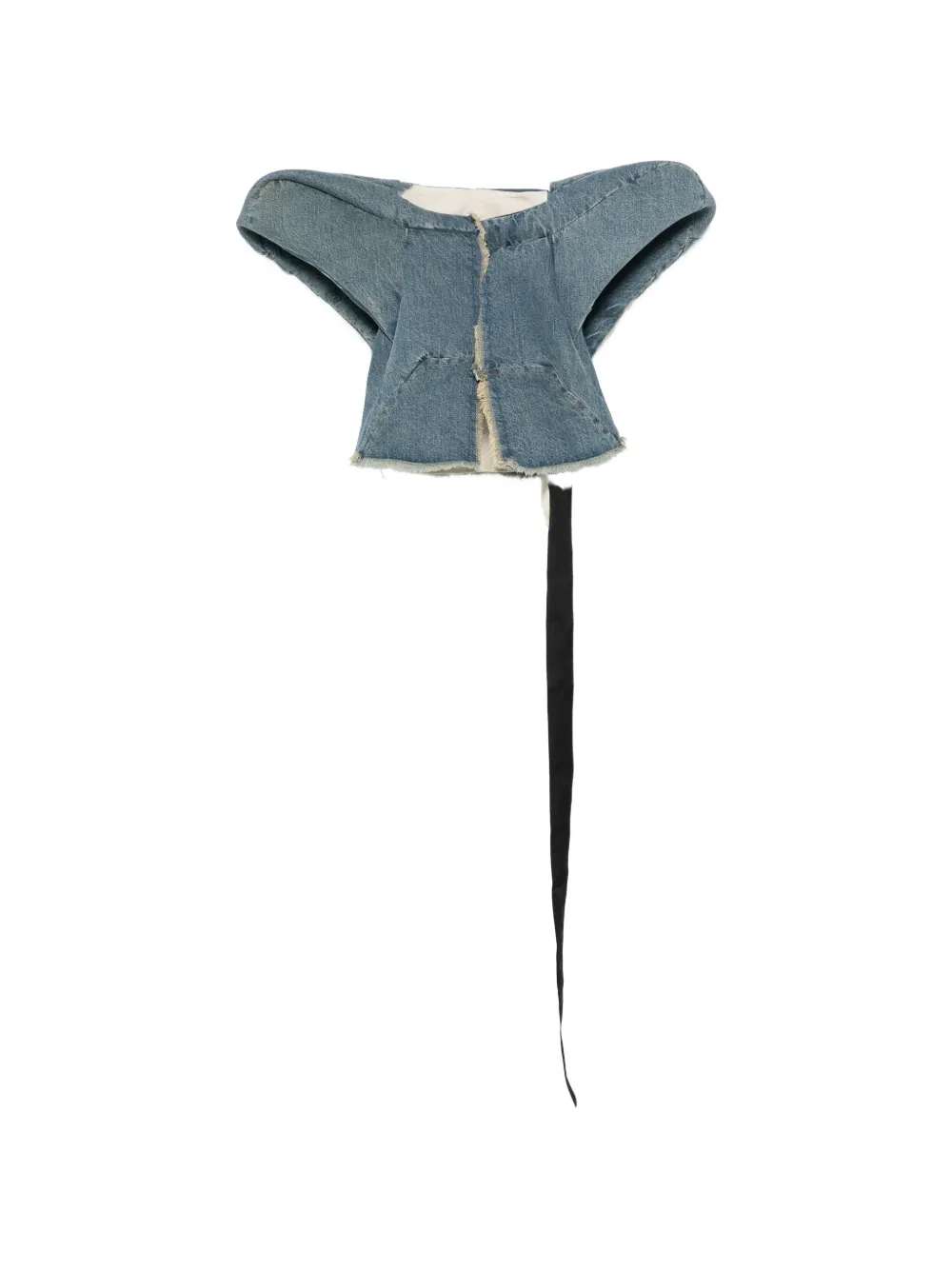 Куртка Kunst Rick Owens Drkshdw, синий
Куртка Kunst Rick Owens Drkshdw, синий