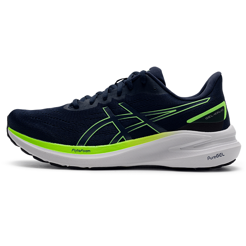 ASICS GEL KINSEI 2 устойчивые к истиранию беговые кроссовки мужские black
ASICS GEL KINSEI 2 устойчивые к истиранию беговые кроссовки мужские black