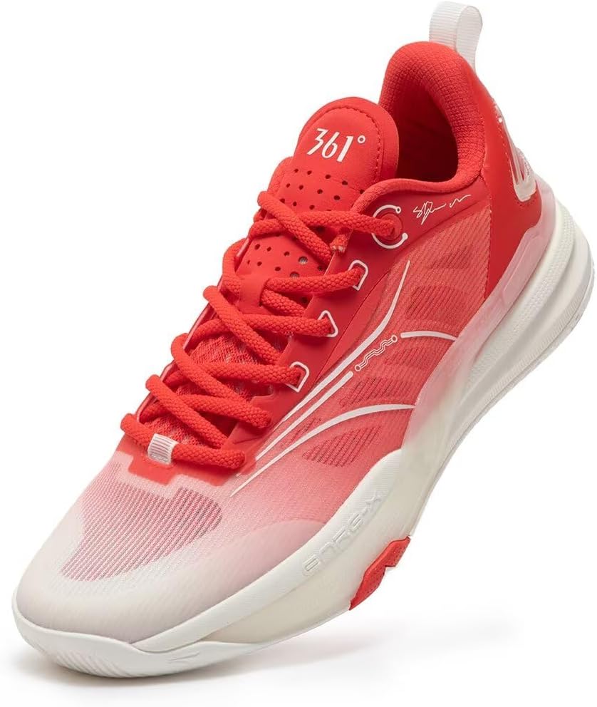 Баскетбольные кроссовки для мужчин 361 DVD 1 SE 361°, 672431119-4 Dvd 1.5 China Love
Баскетбольные кроссовки для мужчин 361 DVD 1 SE 361°, 672431119-4 Dvd 1.5 China Love