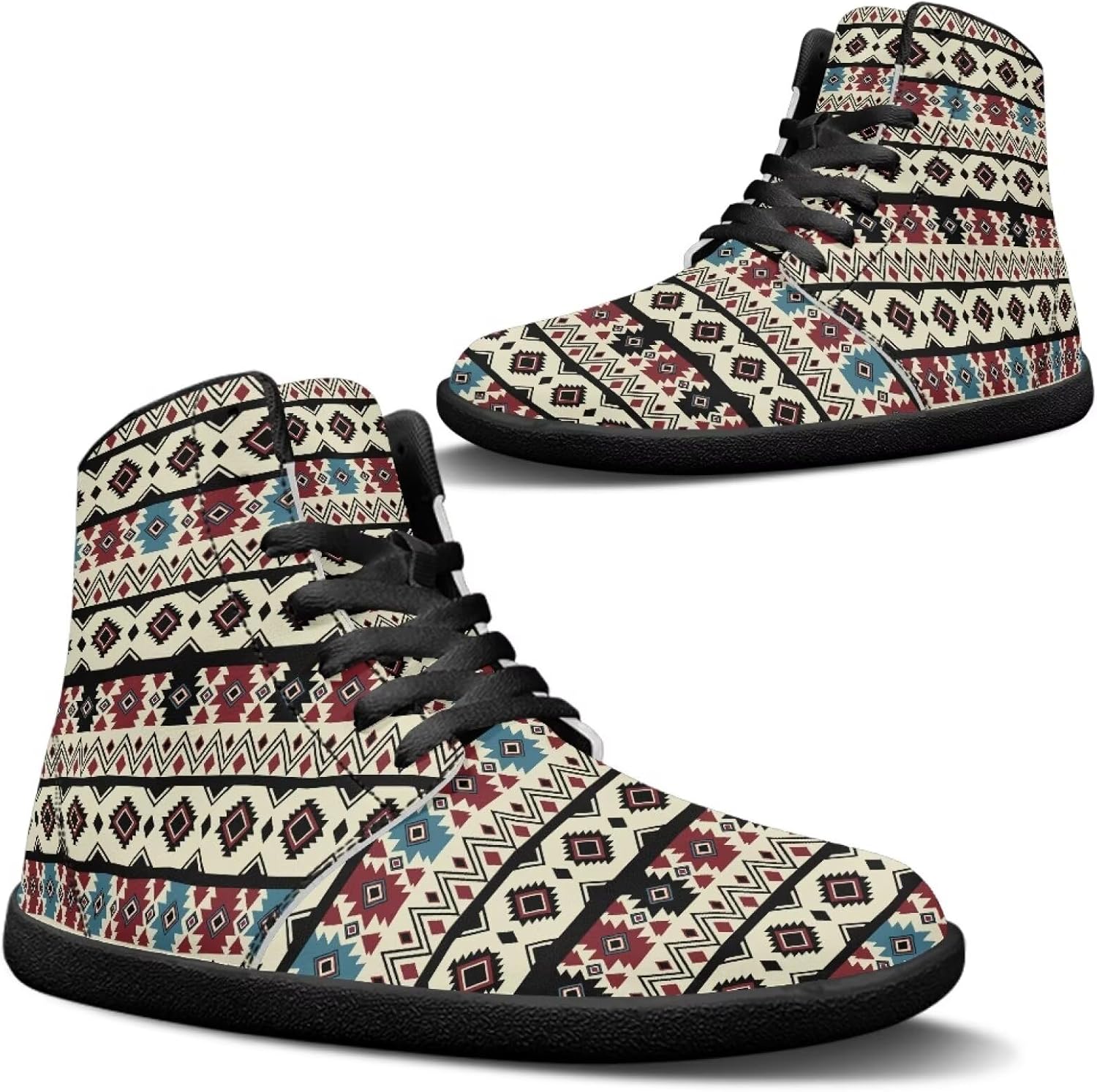 Высокие повседневные обувь из искусственной кожи с широкой носочной частью, противоскользящие кроссовки на шнуровке, спортивная и рабочая обувь Goronwyfloyd, Aztec Tribal Stripes
Высокие повседневные обувь из искусственной кожи с широкой носочной частью, противоскользящие кроссовки на шнуровке, спортивная и рабочая обувь Goronwyfloyd, Aztec Tribal Stripes